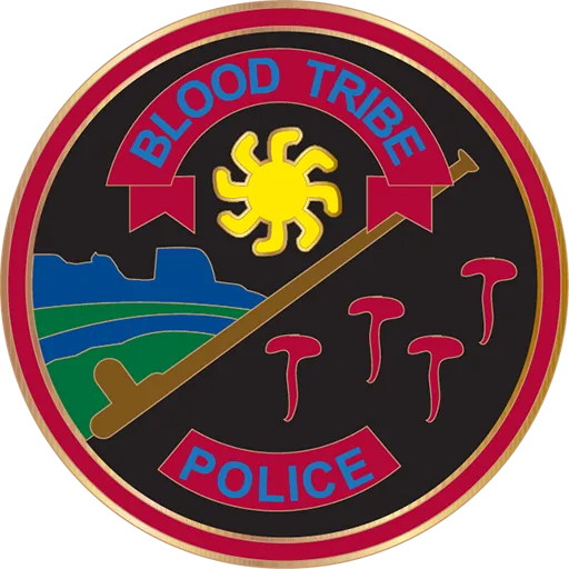 Blood Tribe Police